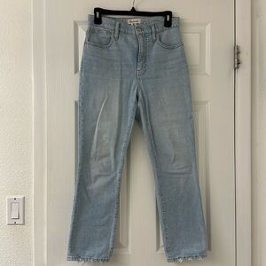 Madewell Jeans